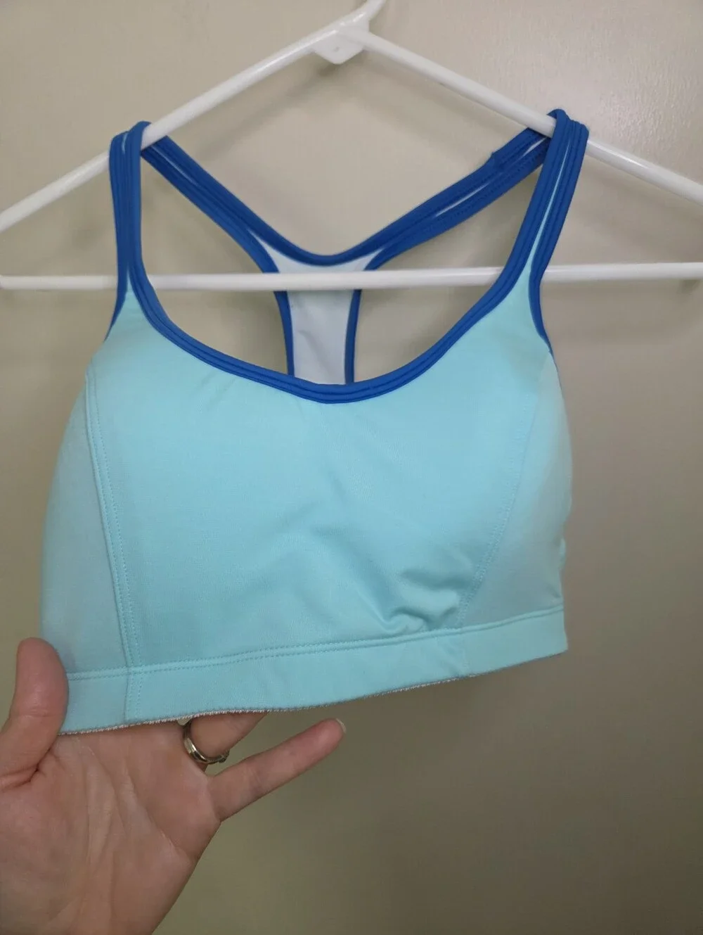 Women's Champion Double Dry Sports Bra Sz 36C - Picture 9 of 9